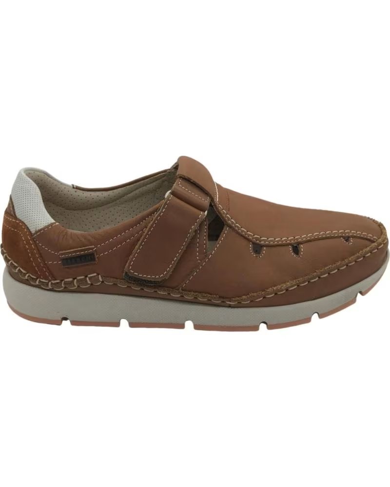 Sandali-De-Hombre-BAERCHI-ZAPATO-SEMIABIERTO-VIRGO-2703-CUERO