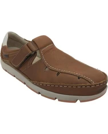 Sandali-De-Hombre-BAERCHI-ZAPATO-SEMIABIERTO-VIRGO-2703-CUERO