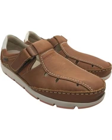 Sandali-De-Hombre-BAERCHI-ZAPATO-SEMIABIERTO-VIRGO-2703-CUERO