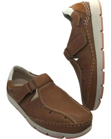 Sandali-De-Hombre-BAERCHI-ZAPATO-SEMIABIERTO-VIRGO-2703-CUERO