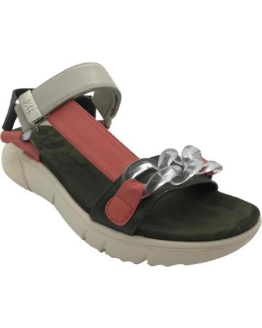 Sandalen für Damen XTI SANDALIA MUJER 142896 KAKI