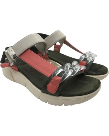 Sandalen für Damen XTI SANDALIA MUJER 142896 KAKI