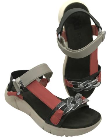 Sandalen für Damen XTI SANDALIA MUJER 142896 KAKI