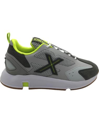 Scarpe sport per Uomo MUNICH ZAPATILLAS CASUAL HOMBRE AVANT 4178010 GRIS