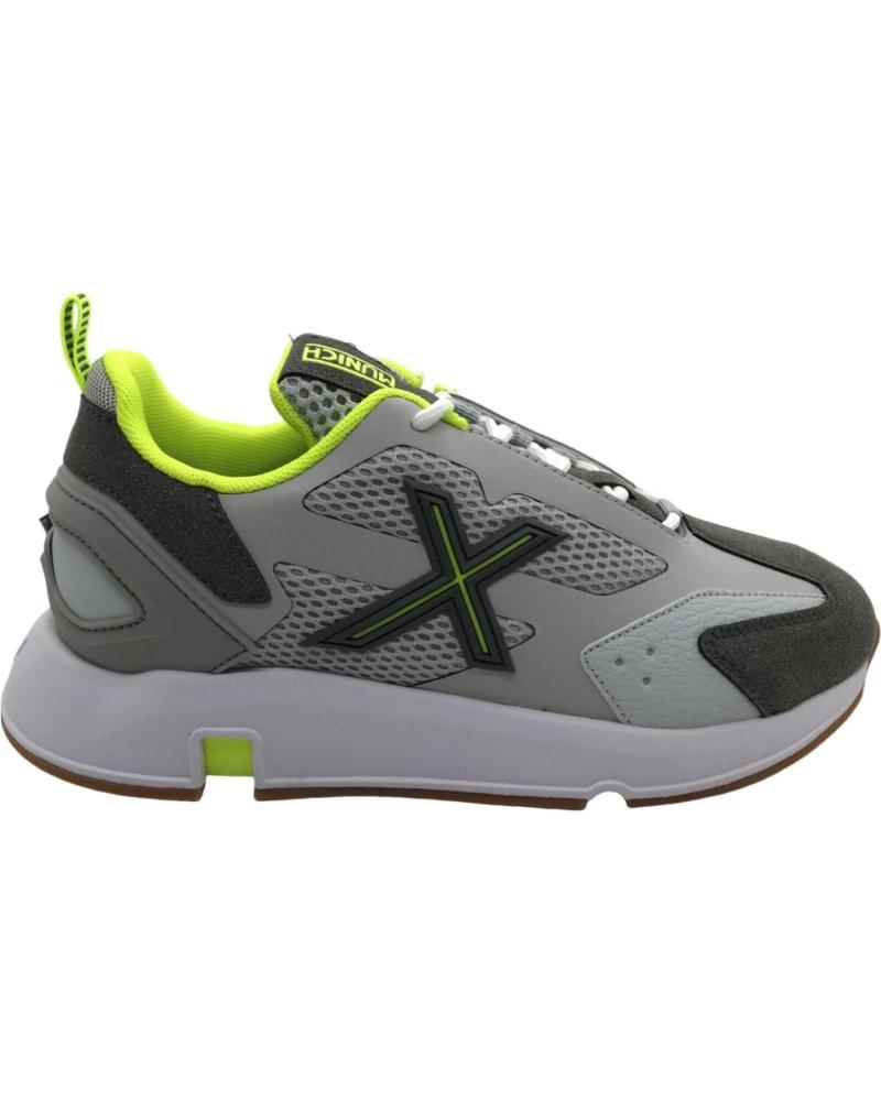 Scarpe sport per Uomo MUNICH ZAPATILLAS CASUAL HOMBRE AVANT 4178010 GRIS