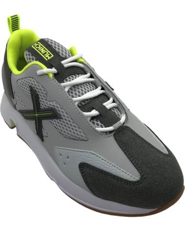 Scarpe sport per Uomo MUNICH ZAPATILLAS CASUAL HOMBRE AVANT 4178010 GRIS