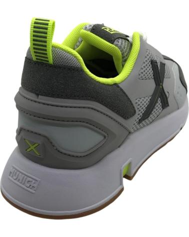 Scarpe sport per Uomo MUNICH ZAPATILLAS CASUAL HOMBRE AVANT 4178010 GRIS