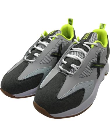 Scarpe sport per Uomo MUNICH ZAPATILLAS CASUAL HOMBRE AVANT 4178010 GRIS