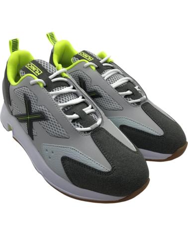 Scarpe sport per Uomo MUNICH ZAPATILLAS CASUAL HOMBRE AVANT 4178010 GRIS