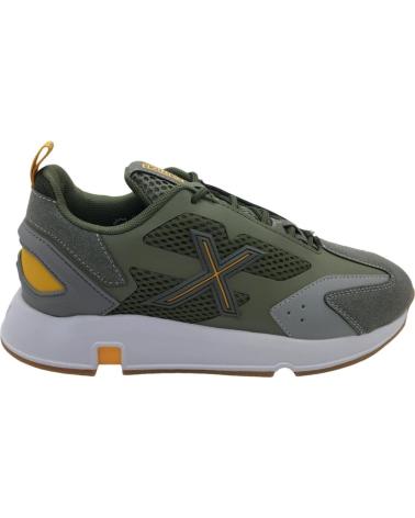 Scarpe sport per Uomo MUNICH ZAPATILLAS CASUAL HOMBRE AVANT 4178009 KAKI