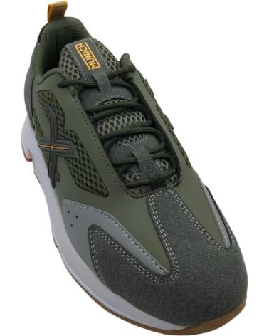 Scarpe sport per Uomo MUNICH ZAPATILLAS CASUAL HOMBRE AVANT 4178009 KAKI