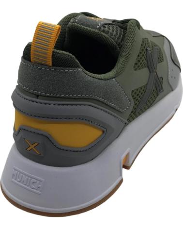 Scarpe sport per Uomo MUNICH ZAPATILLAS CASUAL HOMBRE AVANT 4178009 KAKI