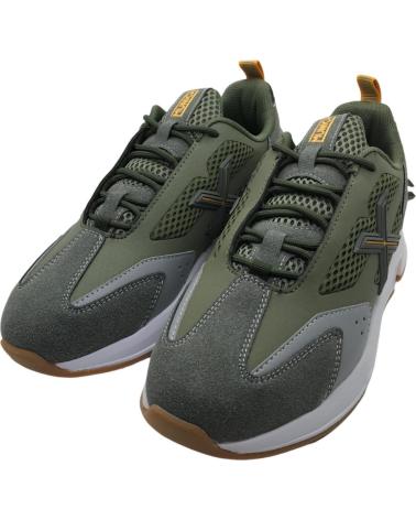 Scarpe sport per Uomo MUNICH ZAPATILLAS CASUAL HOMBRE AVANT 4178009 KAKI