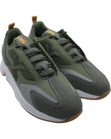 Scarpe sport per Uomo MUNICH ZAPATILLAS CASUAL HOMBRE AVANT 4178009 KAKI