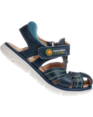 boy Sandals PABLOSKY SANDALIA NINO 513925 AZUL