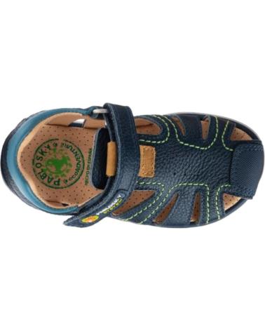 boy Sandals PABLOSKY SANDALIA NINO 513925 AZUL