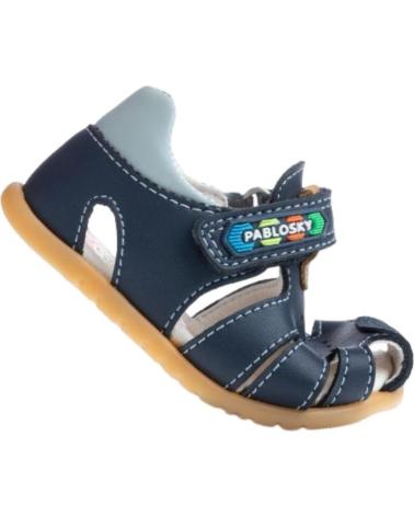 Sandalias de Niño PABLOSKY SANDALIA NINO 041220 AZUL
