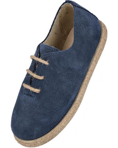 Chaussures pour Garçon BATILAS 45030 ZAPATOS DE CORDONES PARA NIÑO AZUL