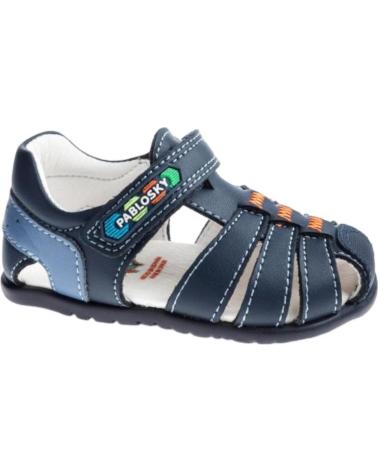 boy Sandals pablosky SANDALIA NINO 041420 AZUL