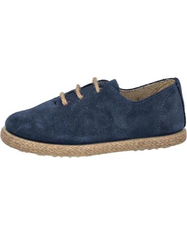 boy shoes BATILAS 45030 ZAPATOS DE CORDONES PARA NIÑO AZUL