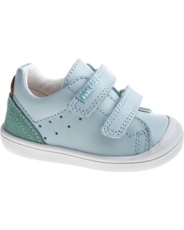 boy Trainers PABLOSKY DEPORTIVO RESPETUOSO NINO 036240 CELESTE