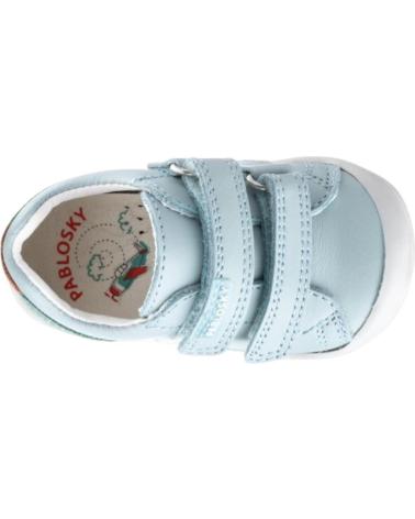 boy Trainers PABLOSKY DEPORTIVO RESPETUOSO NINO 036240 CELESTE