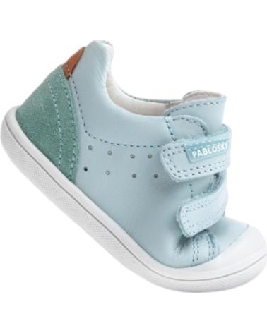 boy Trainers PABLOSKY DEPORTIVO RESPETUOSO NINO 036240 CELESTE