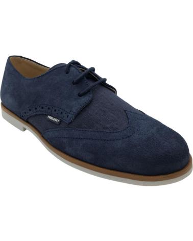 Chaussures pour Garçon PABLOSKY ZAPATO COMUNION NINO 729523 AZUL