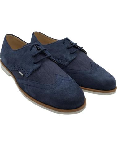 Chaussures pour Garçon PABLOSKY ZAPATO COMUNION NINO 729523 AZUL