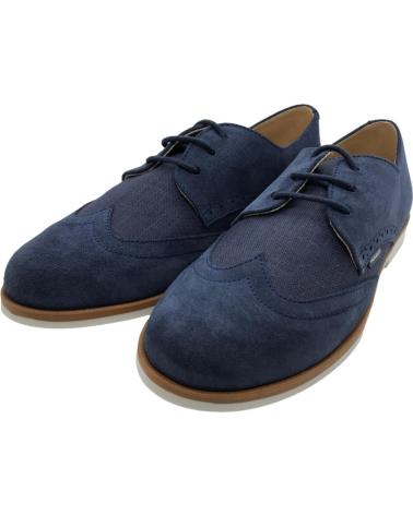 Chaussures pour Garçon PABLOSKY ZAPATO COMUNION NINO 729523 AZUL