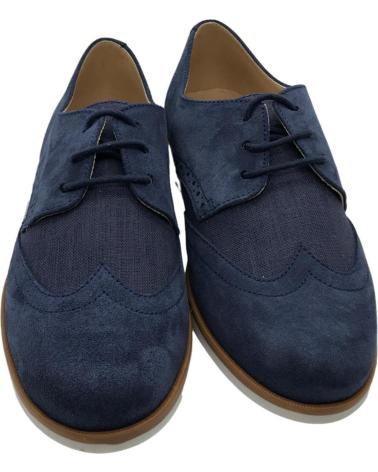Chaussures pour Garçon PABLOSKY ZAPATO COMUNION NINO 729523 AZUL