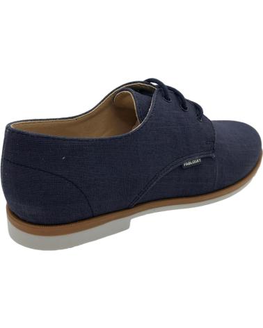Chaussures pour Garçon PABLOSKY ZAPATO COMUNION NINO 729720 AZUL