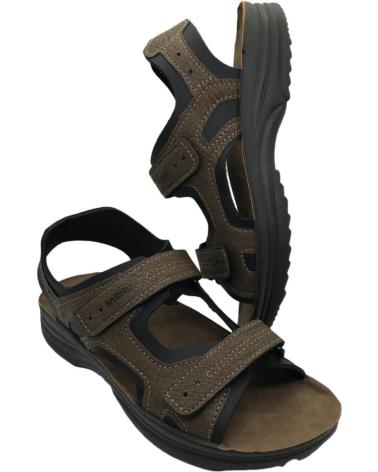 Sandales-De-Hombre-INBLU-SANDALIA-SPORT-HOMBRE-RY000029-MARRON