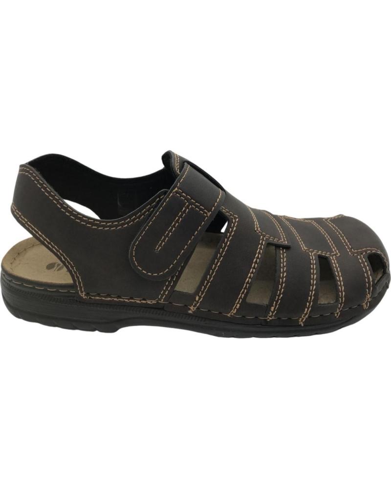Sandalias de Hombre INBLU SANDALIA SPORT HOMBRE 35000022 MARRON