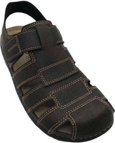 Sandalias de Hombre INBLU SANDALIA SPORT HOMBRE 35000022 MARRON