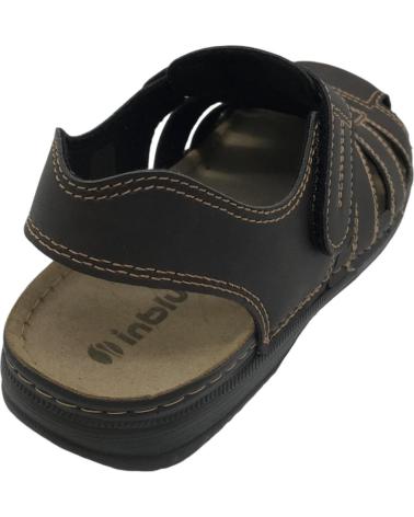Sandalias de Hombre INBLU SANDALIA SPORT HOMBRE 35000022 MARRON