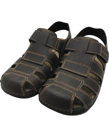 Sandalias de Hombre INBLU SANDALIA SPORT HOMBRE 35000022 MARRON