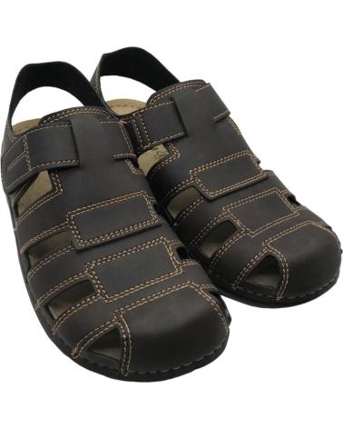 Sandalias de Hombre INBLU SANDALIA SPORT HOMBRE 35000022 MARRON