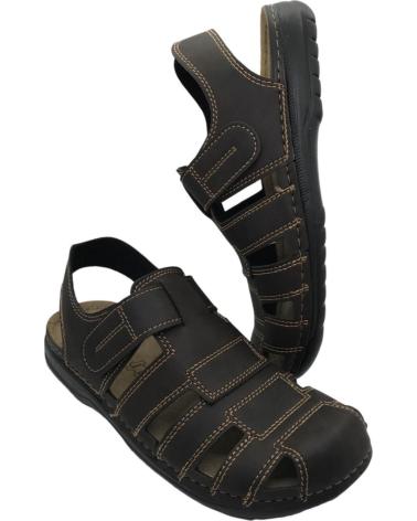 Sandalias de Hombre INBLU SANDALIA SPORT HOMBRE 35000022 MARRON