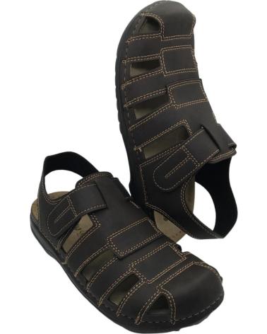 Sandalias de Hombre INBLU SANDALIA SPORT HOMBRE 35000022 MARRON