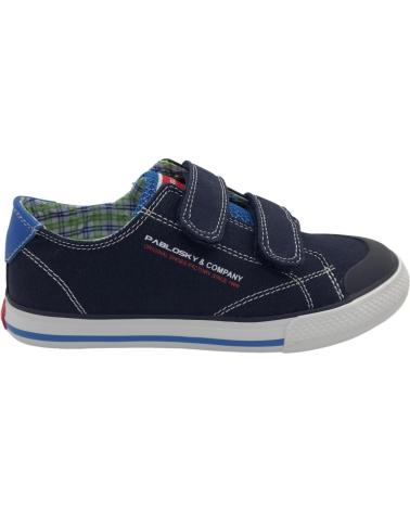 Sneaker für Junge PABLOSKY ZAPATILLA LONETA NINO 975920 AZUL