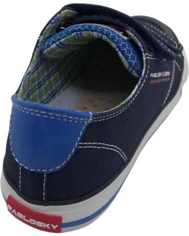 Sneaker für Junge PABLOSKY ZAPATILLA LONETA NINO 975920 AZUL