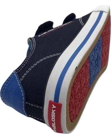 Sneaker für Junge PABLOSKY ZAPATILLA LONETA NINO 975920 AZUL