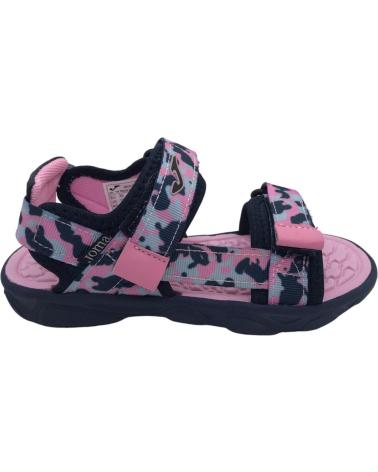 Sandalen für Mädchen JOMA SANDALIA DEPORTIVA NINA BOAT JR 2433 ROSA