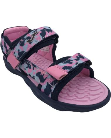 Sandalen für Mädchen JOMA SANDALIA DEPORTIVA NINA BOAT JR 2433 ROSA