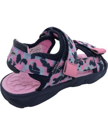 Sandalen für Mädchen JOMA SANDALIA DEPORTIVA NINA BOAT JR 2433 ROSA