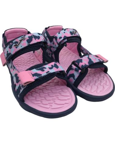 Sandalen für Mädchen JOMA SANDALIA DEPORTIVA NINA BOAT JR 2433 ROSA