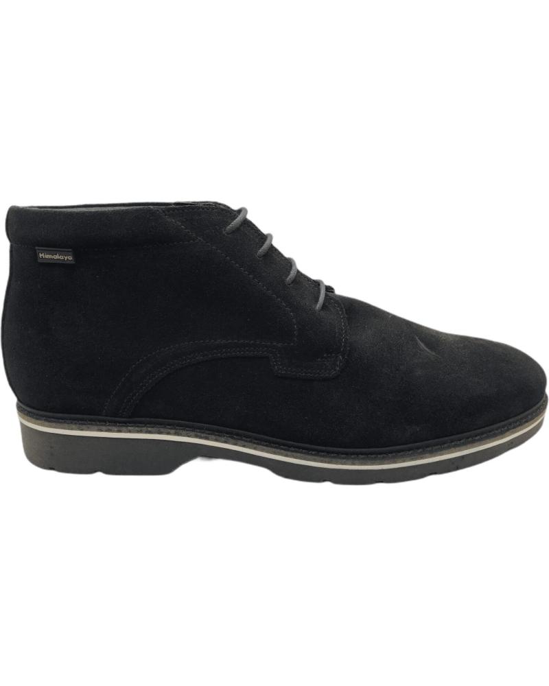 Botines de Hombre HIMALAYA BOTIN PIEL HOMBRE 2472 AZUL