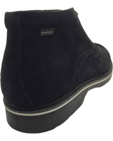 Botines de Hombre HIMALAYA BOTIN PIEL HOMBRE 2472 AZUL