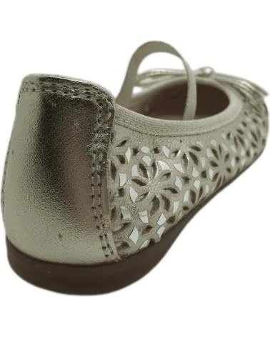 Chaussures pour Fille PABLOSKY MERCEDITAS NINA 331980 ORO